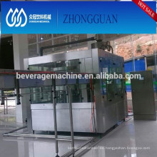 Carbonated Drink 3 in 1 Filling Machine / Machinery